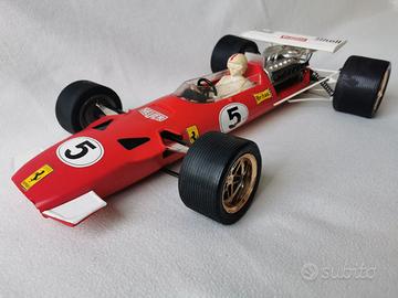 Modellino Ferrari Polistil Vintage anni 70