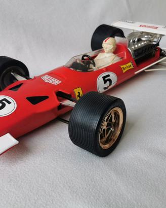 Modellino Ferrari Polistil Vintage anni 70