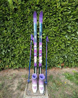 sci SL donna slalom