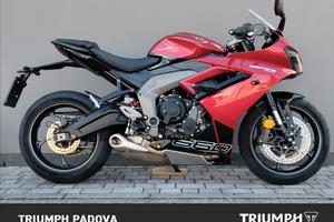 Triumph Daytona 660 - 2024