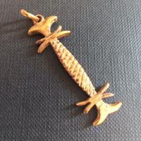 Talismano misura del Cristo 