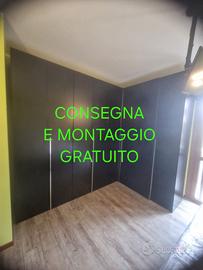 ARMADIO ANGOLARE 3M×2M