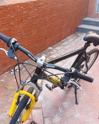 bicicletta, uomo