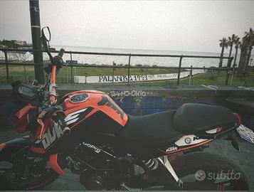 ricambi ktm duke 125 