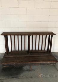 Inginocchiatoio impero primi 800