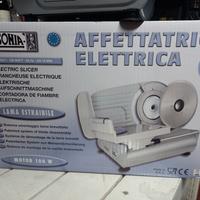AFFETTATRICE ELETTRICA 