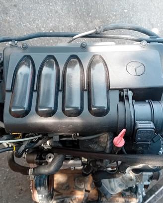 Motore MERCEDES-BENZ CLASSE B W245 B 200 CDI 140CV