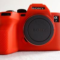 Cover Silicone per Sony A7 IV NUOVA!
