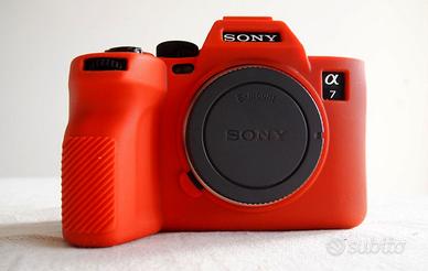 Cover Silicone per Sony A7 IV NUOVA!