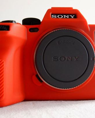 Cover Silicone per Sony A7 IV NUOVA!
