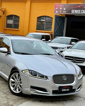 Jaguar XF 2.2 D 190 CV