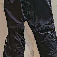 pantaloni impermeabili moto spidi uomo 