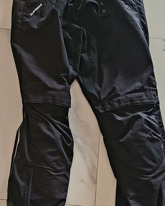 pantaloni impermeabili moto spidi uomo 