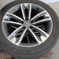 4 Cerchi Audi A4 R18