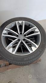 4 Cerchi Audi A4 R18