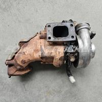 Turbina turbo Nissan Patrol TR/GR Y60 2.8td RD28T