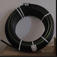 50 mt Tubo in polietilene ø 20 PN6 per irrigazione