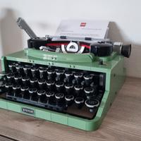 LEGO Ideas 21327 - Macchina da Scrivere