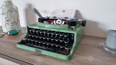 LEGO Ideas 21327 - Macchina da Scrivere