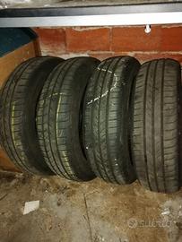 4 Gomme estive 155 65 R14 75T