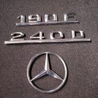 stemma Mercedes 