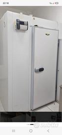 cella frigo positiva 