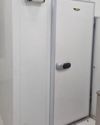 cella frigo positiva 