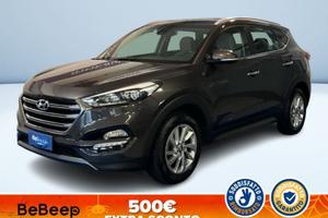 Hyundai Tucson 1.7 CRDI XPOSSIBLE 2WD 115CV