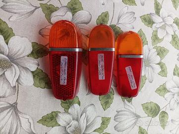 LENTI FANALINO EPOCA FIAT 600 /MULTIPLA