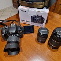 Canon eos 600 D