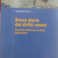  "Breve storia dei diritti umani" di A.Facchi