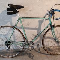 Bicicletta da corsa Bianchi vintage