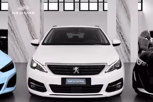 Peugeot 308 BlueHDi 130 S&S SW Business