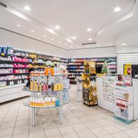 Arredo farmacia/parafarmacia