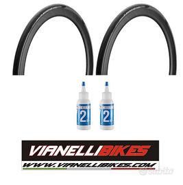 PIRELLI PZERO RACE TLR SPEEDCORE KIT 2PZ + LIQUIDO