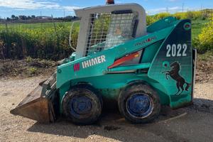 Minipala ihimer mustang 2022