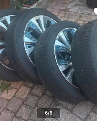 Cerchi 20 pollici renault Scenic 4