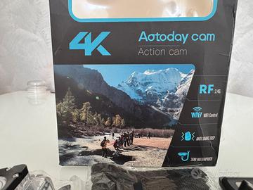 Action cam 4K