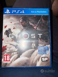Ghost of Tsushima (PS4)