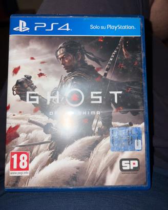 Ghost of Tsushima (PS4)
