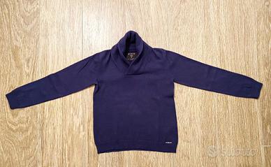 GUESS+PRIMIGI: Maglione+pantaloni bambino 8-9 anni