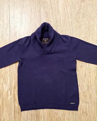 GUESS+PRIMIGI: Maglione+pantaloni bambino 8-9 anni