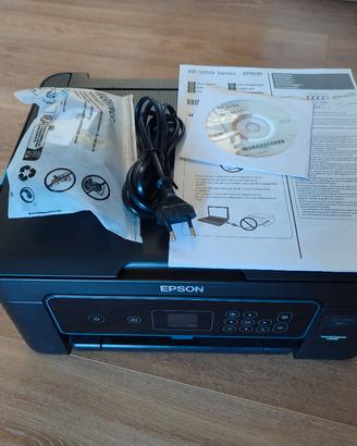 Stampante Epson XP-3155 multifunzione Wireless