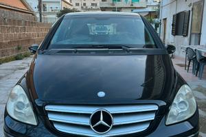 Mercedes Classe B 200 CDI 2007 – Diesel