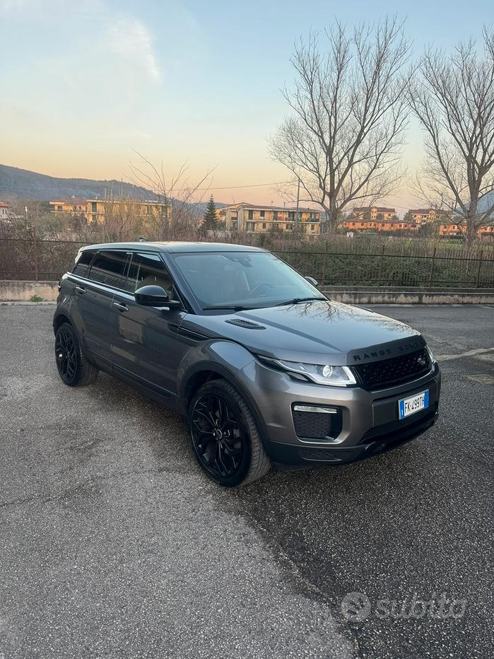 Land Rover RR Evoque 2ª serie
