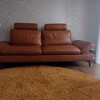 Divano in pelle come nuovo