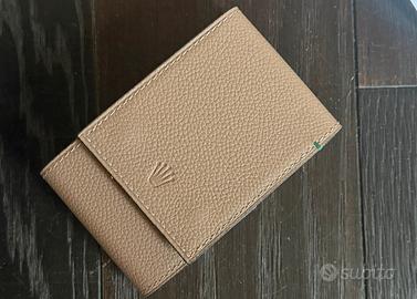 Travel case rolex