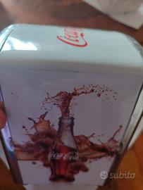 x collezionisti coca-cola 