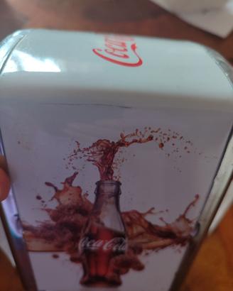 x collezionisti coca-cola 