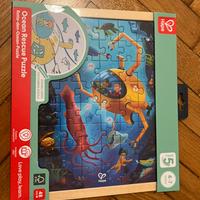 Hape puzzle